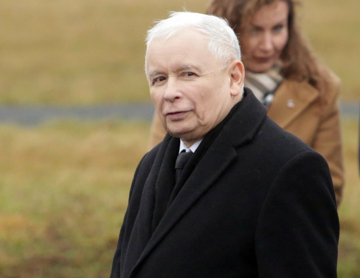 Jarosław Kaczyński doczekał się kolejnej biografii
