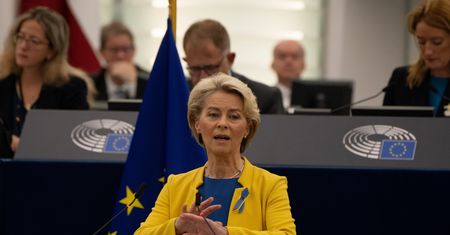 Widmo braku towarów rozpościera się nad Europą. Komisja Europejska ma plan