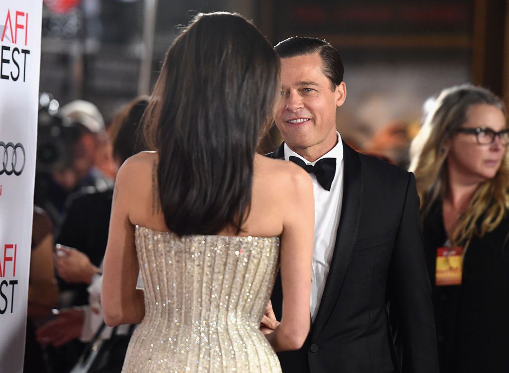 Brad Pitt i Angelina Jolie. Rozwiedziona para kłóci się o córeczkę Shiloh