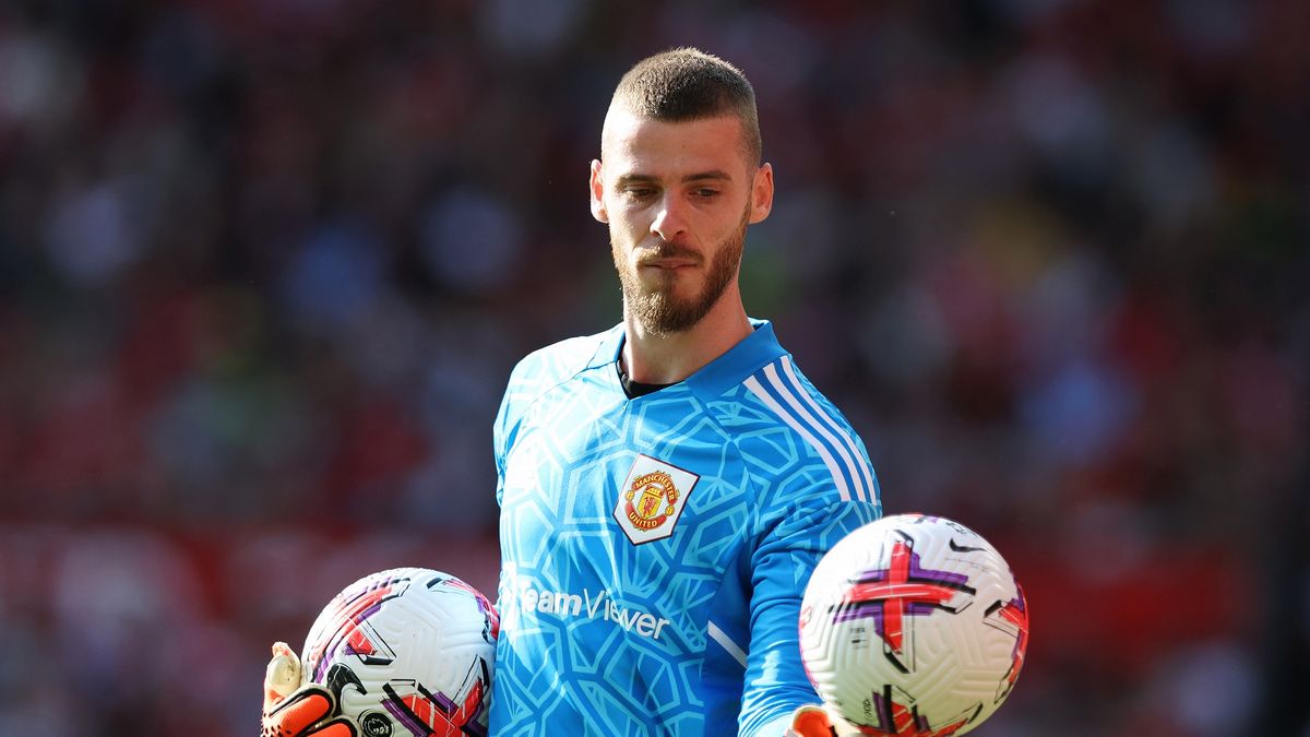 Zdjęcie okładkowe artykułu: Getty Images / Matt McNulty / Na zdjęciu: David de Gea