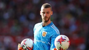 David de Gea w zespole z Leo Messim? David Beckham optymistą