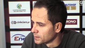 Piotr Protasiewicz przed finałem Speedway Ekstraligi (wrzesień 2011)