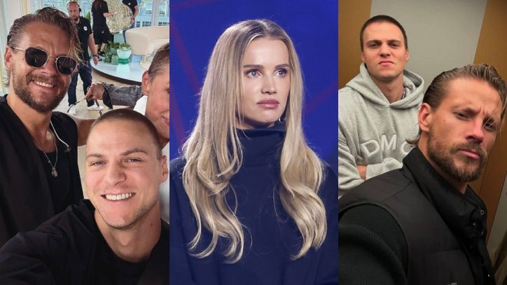 Sebastian Fabijański nawiązał bliską współpracę i PRZYJAŹŃ z był