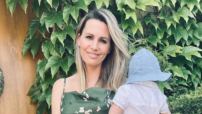 Agnieszka Hyży wypoczywa na wakacjach