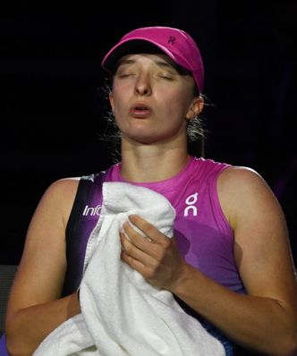 One zagrają w półfinałach WTA Finals. Co z Igą Świątek?