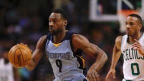 Tony Allen wzmocni New Orleans Pelicans