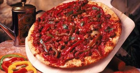 Robot z Neapolu zrobi pizzę