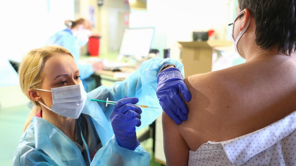 Szczepienie na covid 