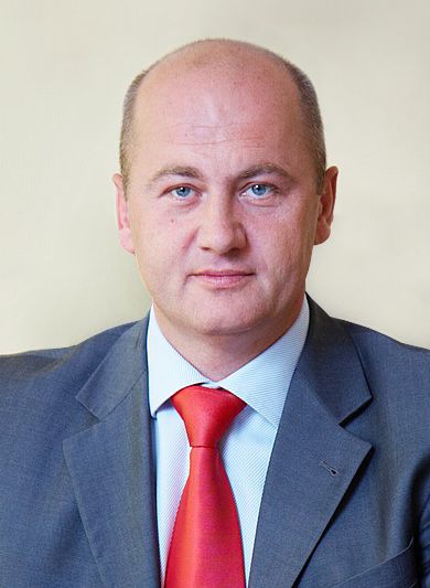 prezes Impel Security Mirosław Greber