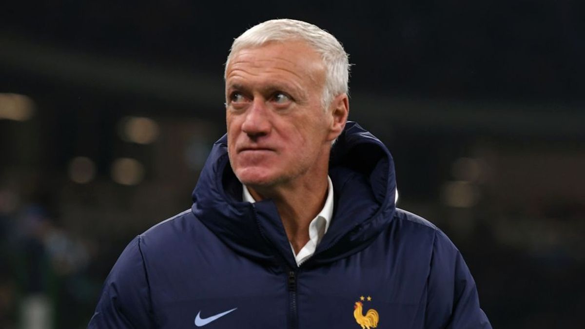 Getty Images / Alessandro Sabattini / Na zdjęciu: Didier Deschamps