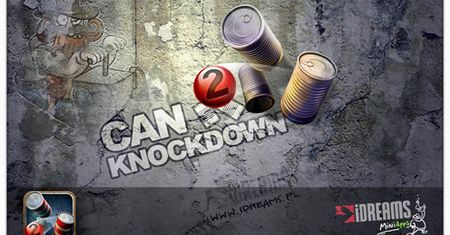 Can Knockdown 2 już niedługo!