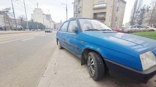 Ile aut trzeba odholować w ciągu roku w Gorzowie? Nie wszystkie to wraki