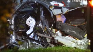 Stare Grochale: Pijany i na zakazie kierowca Audi zderzył się z BMW