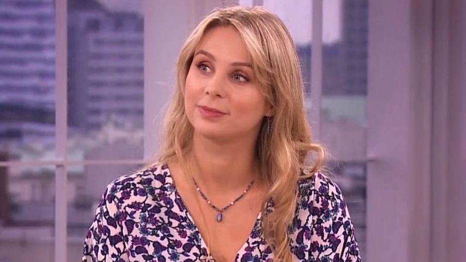 Marzena Figiel-Strzała prowadzi w "Dzień Dobry TVN" cykl "Dzieci świata" 