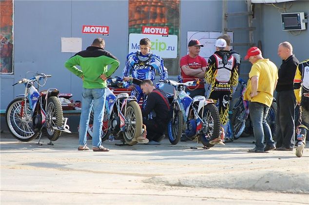Młodzieżowiec Wostoka zaraz po przylocie wziął udział w klubowym treningu
