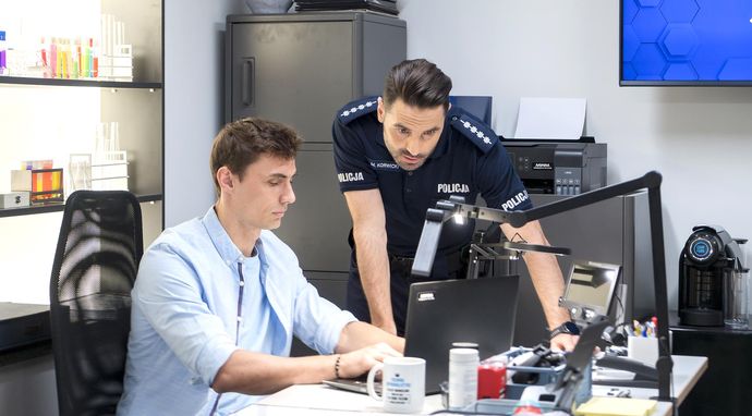 Policjantki i Policjanci