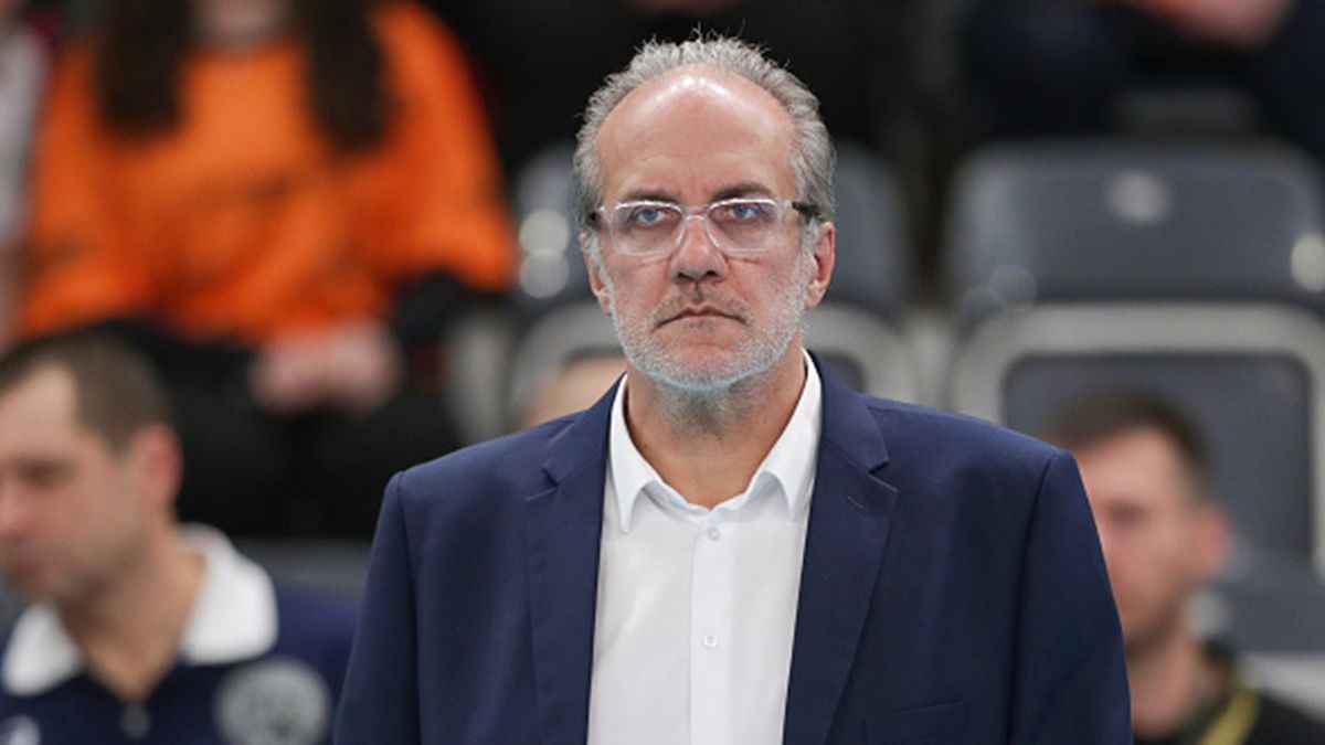 Getty Images / Grzegorz Wajda/SOPA Images/LightRocket via Getty Images / Na zdjęciu: Marcelo Mendez