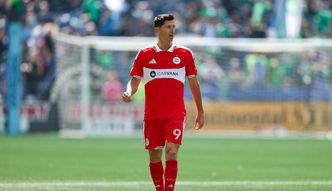 Spadek Chicago Fire