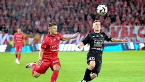 Piast Gliwice osłabiony brakiem kluczowego piłkarza