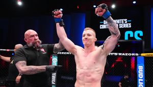 Polak szykuje się do debiutu w UFC. Zawalczy na wielkiej gali w Las Vegas
