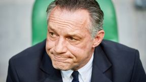 Piotr Nowak: Nasza gra wyglądała zupełnie inaczej