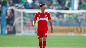 Popis Lewandowskiego nie wystarczył. Spadek Chicago Fire