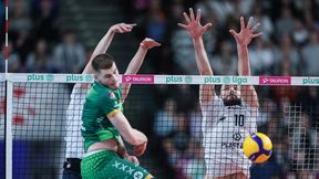 Słodka zemsta w PlusLidze. Hit zakończył się po czterech setach