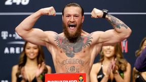 MMA. UFC 246. Gdzie oglądać walkę Conora McGregora? Sprawdź plan transmisji