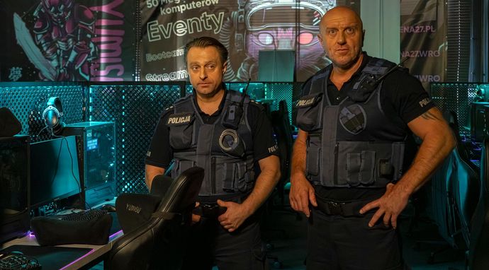 Policjantki i Policjanci