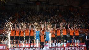 Superpuchar Polski: Grupa Azoty ZAKSA Kędzierzyn-Koźle - Jastrzębski Węgiel 2:3 (galeria)