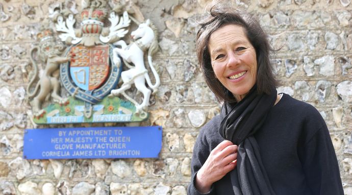 Dostawcy królewskiego dworu