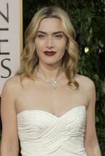 Kate Winslet nagrodzona za rozbierane sceny