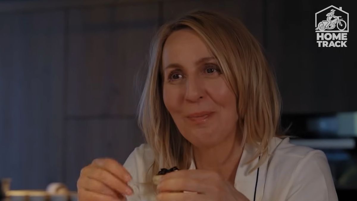 Materiały prasowe / Home Track / Na zdjęciu: Marta Półtorak