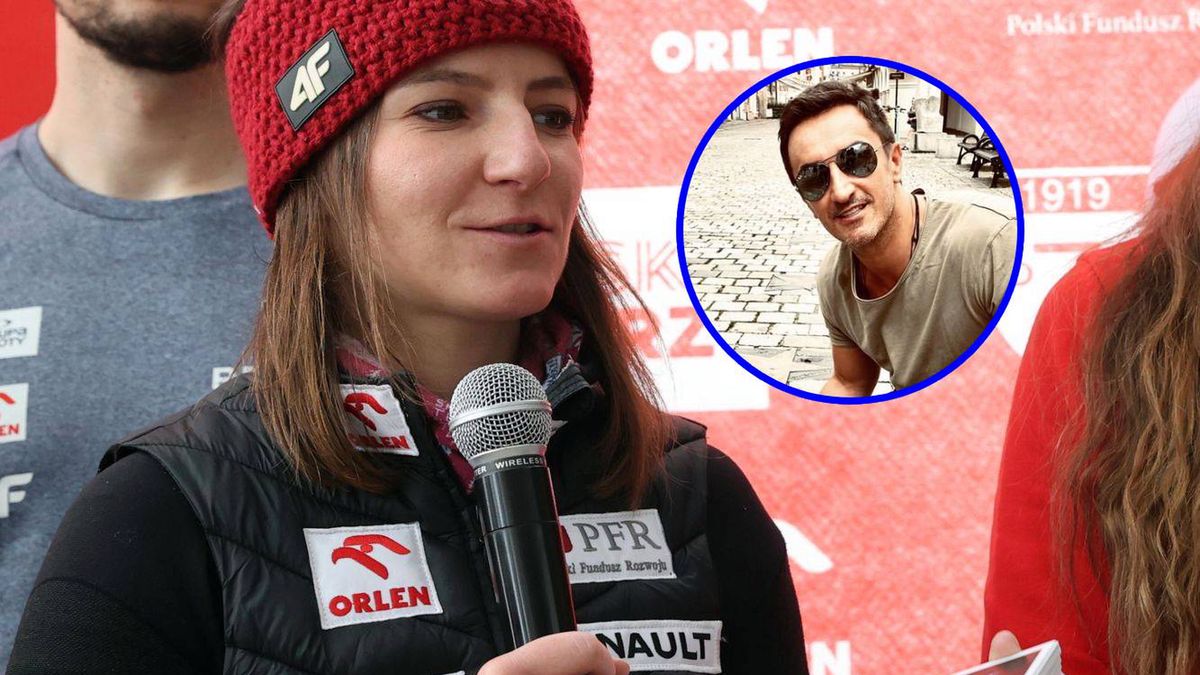 PAP / Instagram / Na zdjęciu: Maryna Gąsienica-Daniel i Sebastian Karpiel-Bułecka
