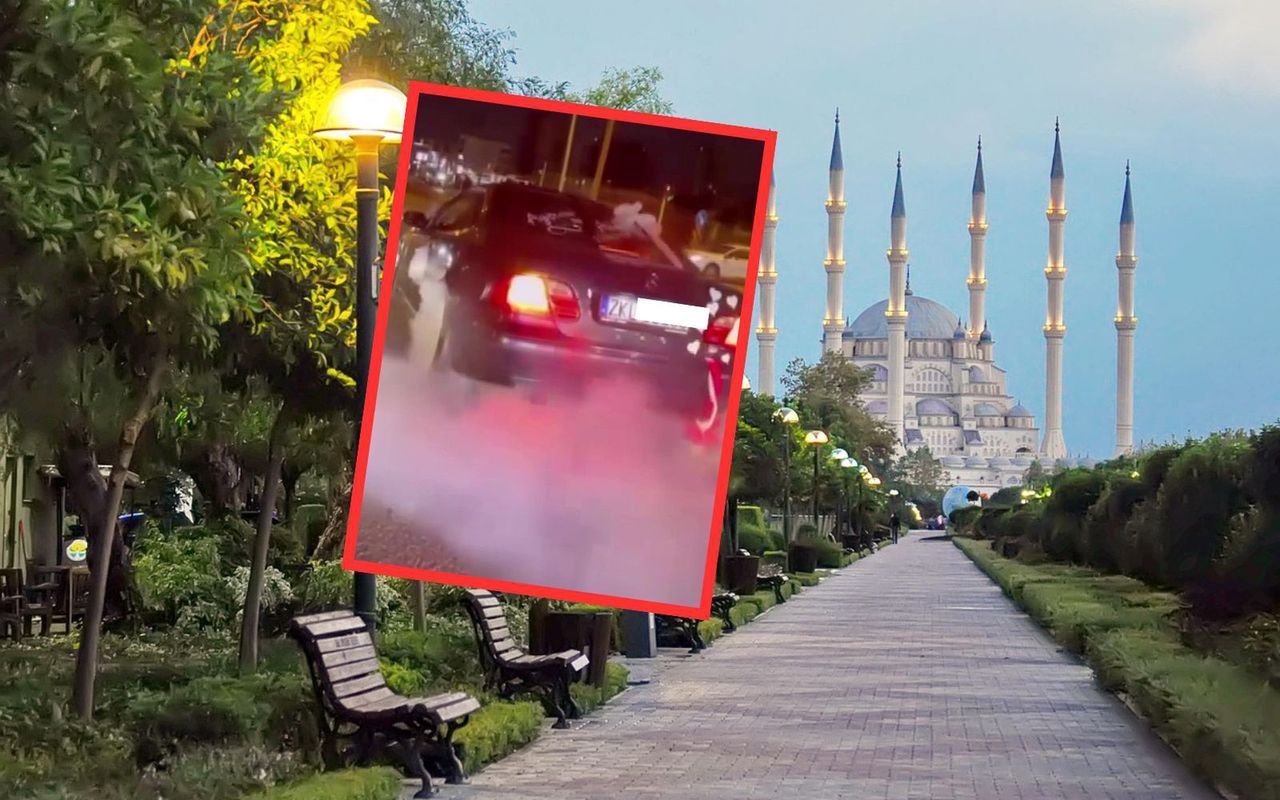 Sceny w Turcji. Polski konwój weselny blokował drogę. Ludzie oburzeni