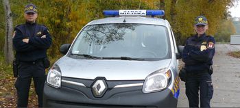 Nie wiedział, gdzie jest i jak wrócić do domu. Strażnicy miejscy pomogli 92-latkowi