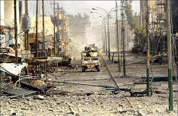 Konami wstrzymało produkcję Six Days in Fallujah