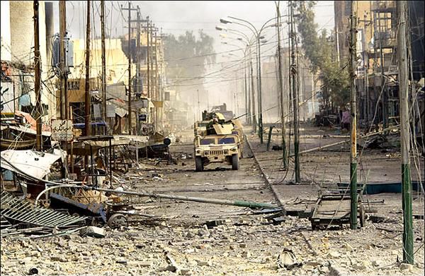 Six Days in Fallujah już budzi kontrowersje