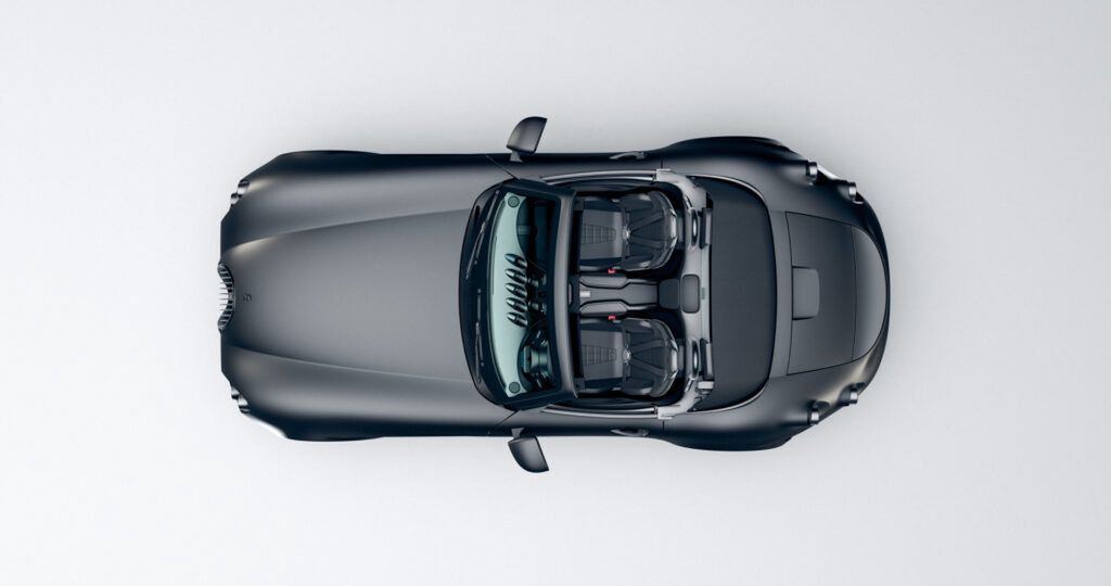 Wiesmann Thunderball EV