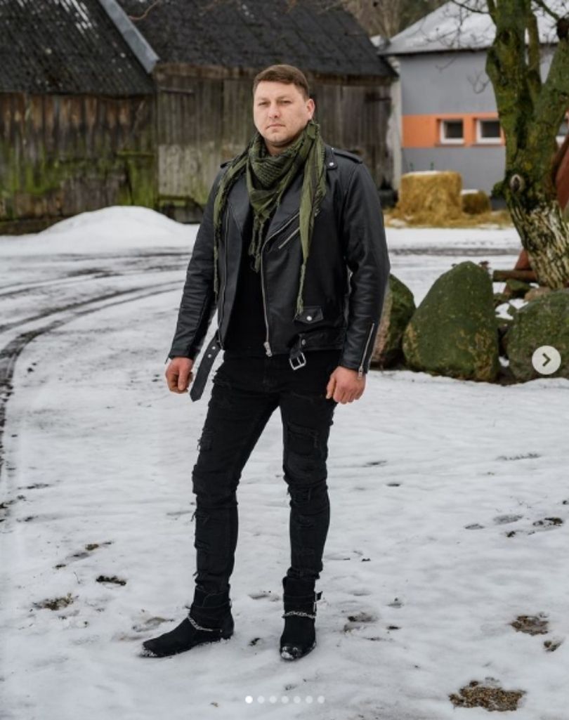 "Rolnik szuka żony". Poznajcie Macieja