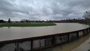Kolejny dramat w kilku klubach. Żywioł powoduje straty, odwołano już pierwsze zawody