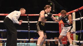 Bolesna porażka Polki. Gwiazda boksu nie dała szans Karinie Kopińskiej