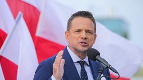 Uderzają w Trzaskowskiego. Prokuratura wszczęła dochodzenie