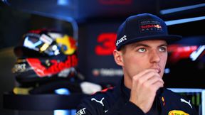 F1: niepewność w Red Bullu. Max Verstappen nie chce bawić się w proroka