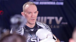 MMA. KSW 50: Antoni Chmielewski chce godnie pożegnać się z MMA (wideo)