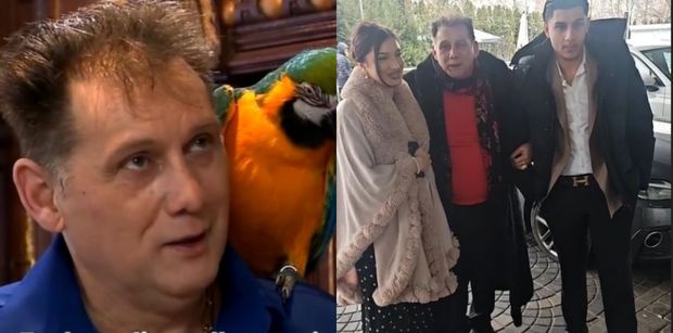 Dziadek narzeczonego Viki Gabor ujawnia kolejne kulisy ich relacji. "Zaskoczyli nas wszystkich, rodziców, naprawdę o tym nie wiedzieliśmy"