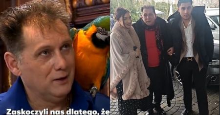 Dziadek narzeczonego Viki Gabor ujawnia kolejne kulisy ich relacji. "Zaskoczyli nas wszystkich, rodziców, naprawdę o tym nie wiedzieliśmy"