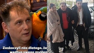 Dziadek narzeczonego Viki Gabor ujawnia kolejne kulisy ich relacji. "Zaskoczyli nas wszystkich, rodziców, naprawdę o tym nie wiedzieliśmy"