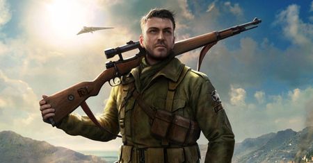 Rebellion pochwalił się pierwszą misją ze Sniper Elite 4