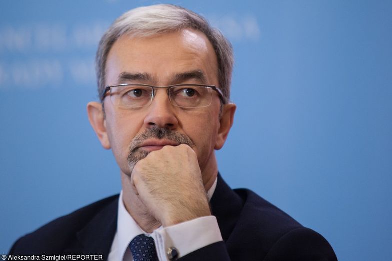 Jerzy Kwieciński: 760 mld zł z funduszy UE i z wkładu krajowego na plan rozwoju Polski